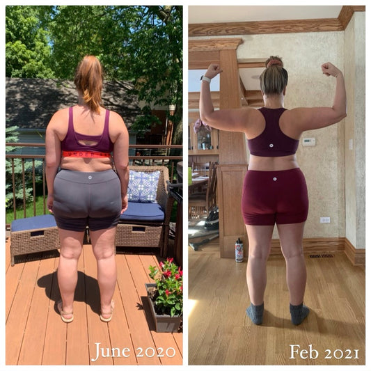 Weight is Just a Number