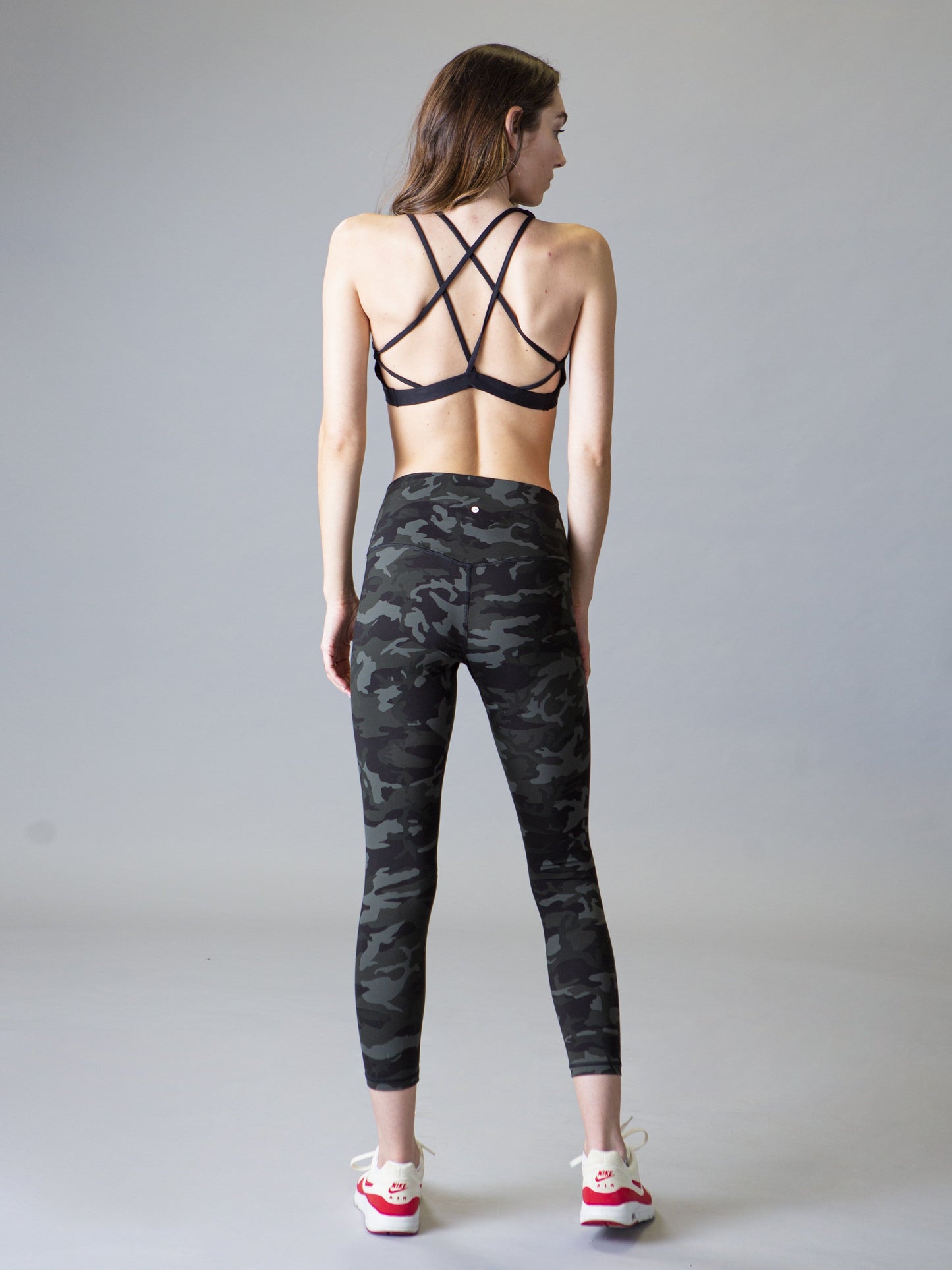 Shadow Camo Leggings - Best premium leggings, bra, t shirt, workout clothes, activewear, ARYA Athleisure , yoga clothes, gym clothes
