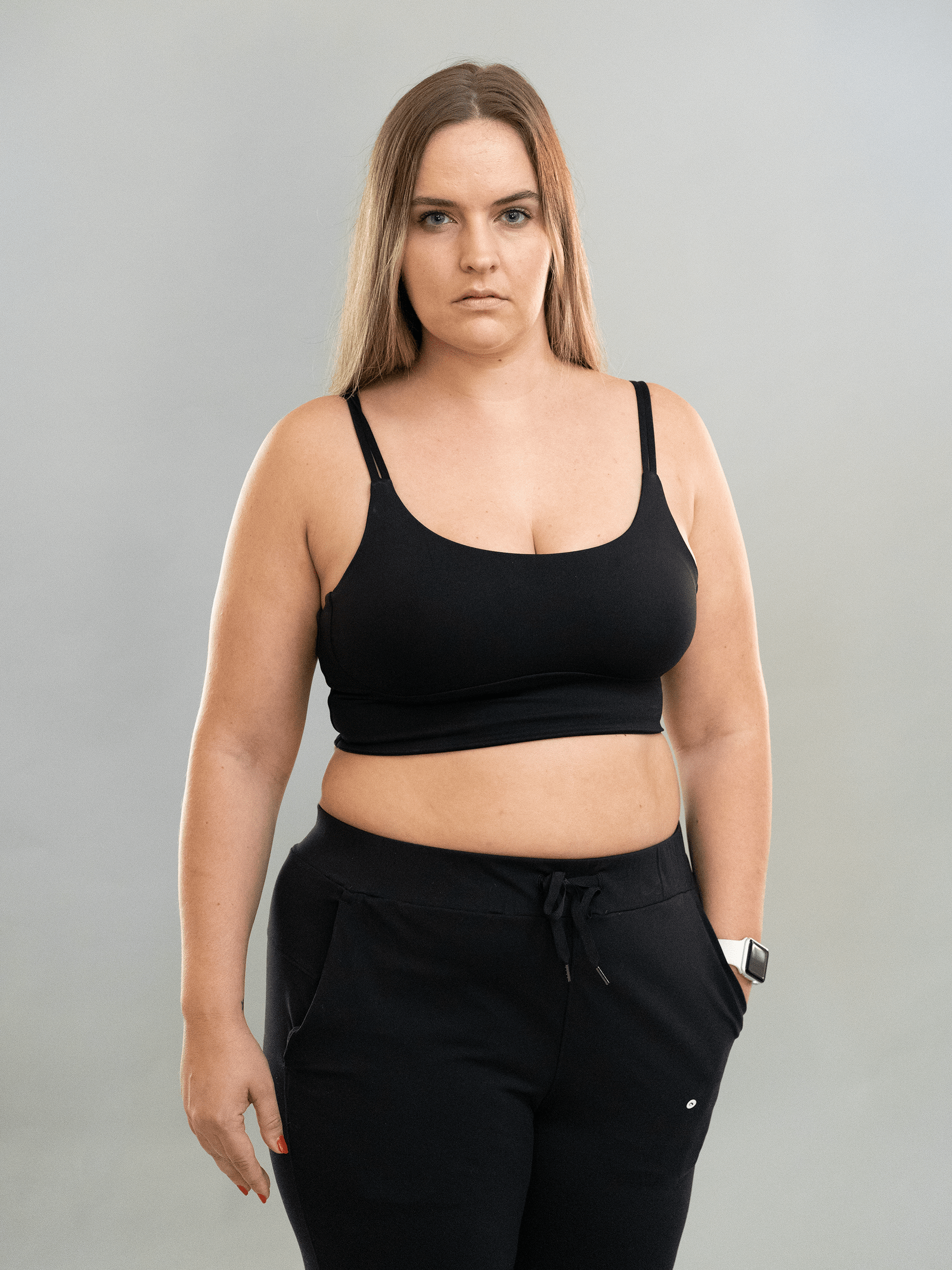 Arcadia Crop - Black - Best premium leggings, bra, t shirt, workout clothes, activewear, ARYA Athleisure , yoga clothes, gym clothes
