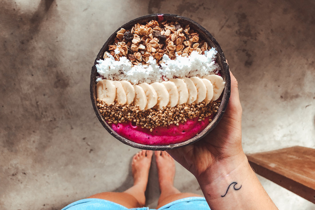 You Need to Know What's in that Smoothie Bowl