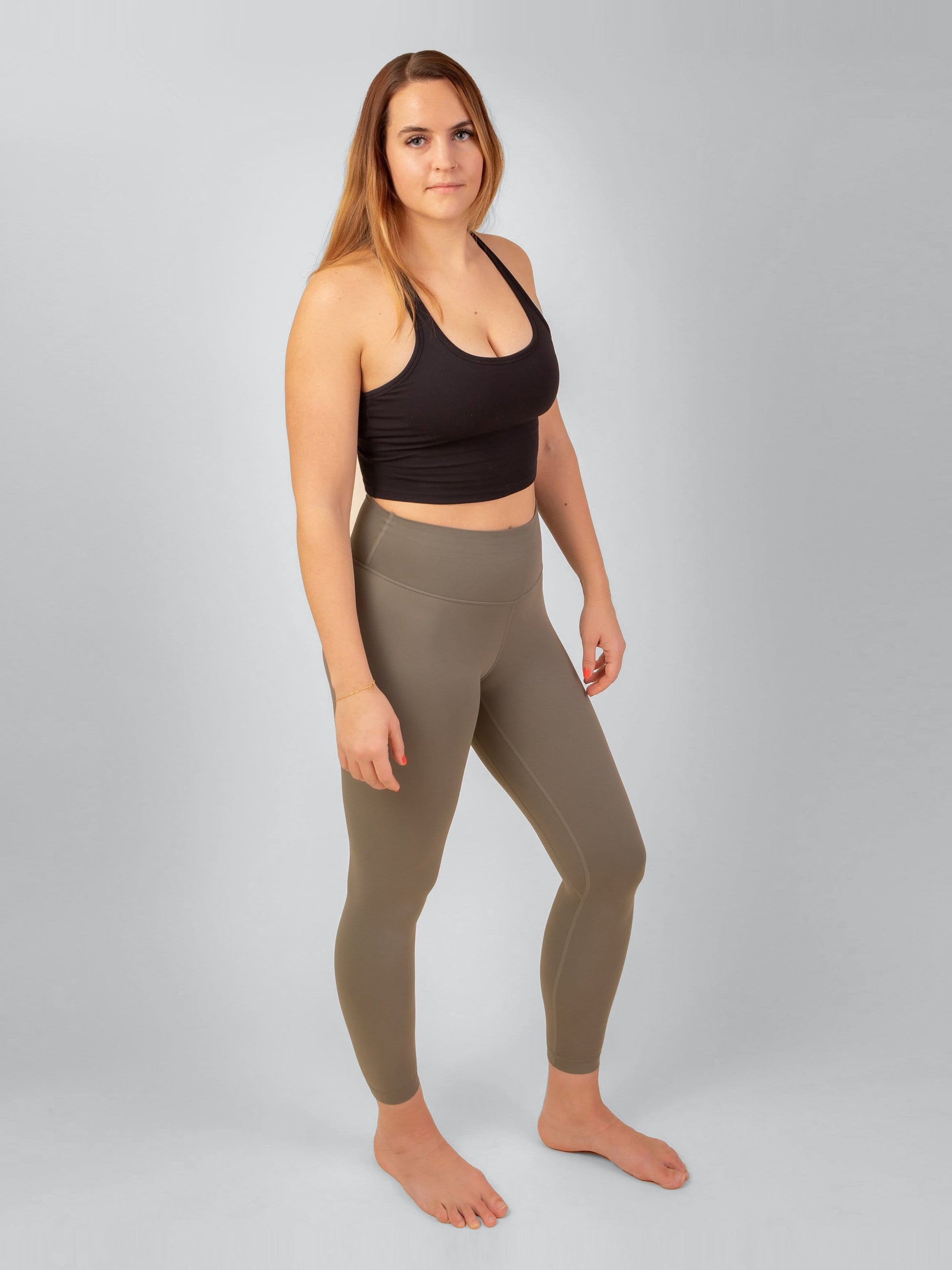 Thrive Leggings - Moss - Best premium leggings, bra, t shirt, workout clothes, activewear, ARYA Athleisure , yoga clothes, gym clothes