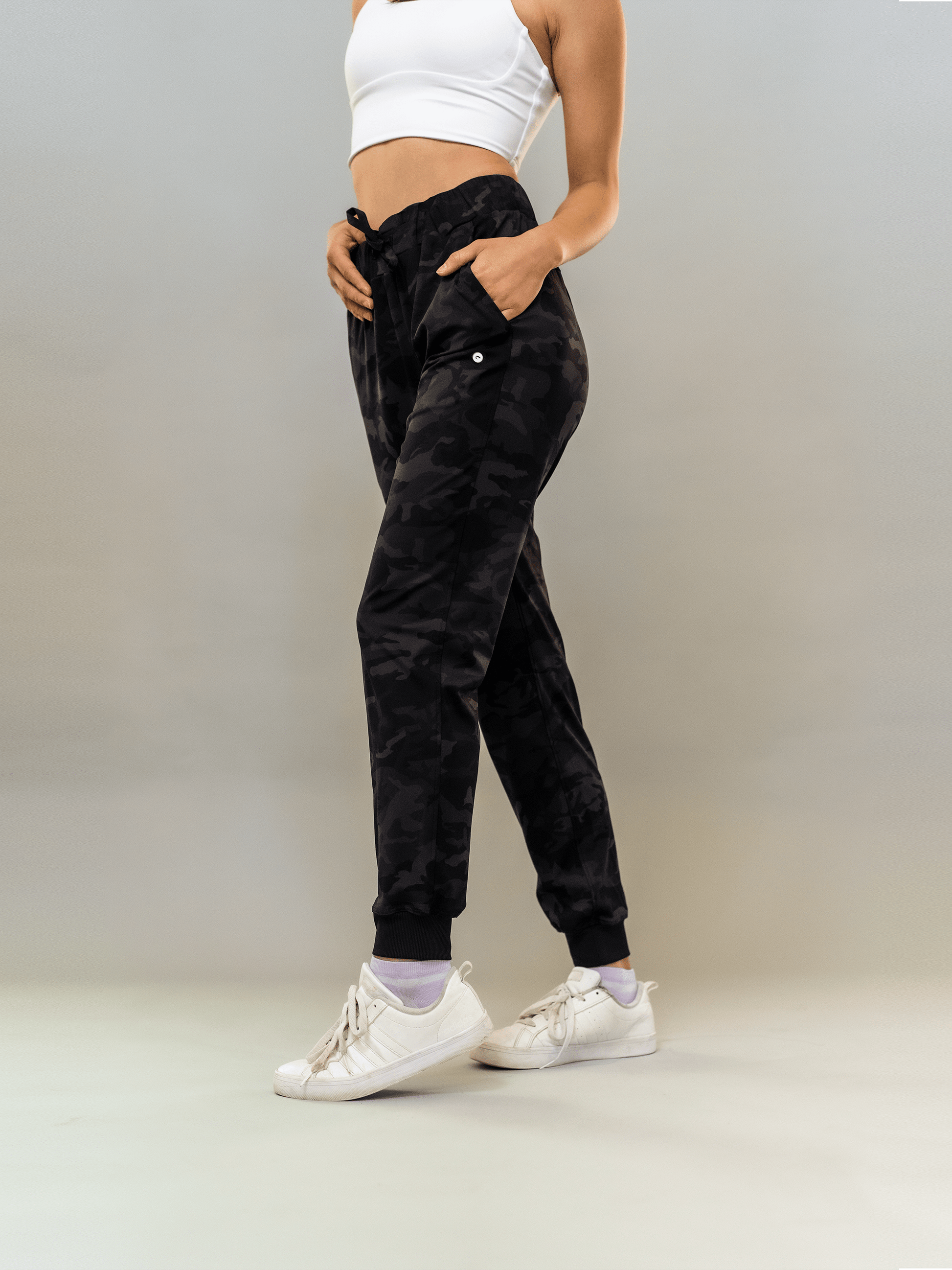 Brooklyn Joggers Camo