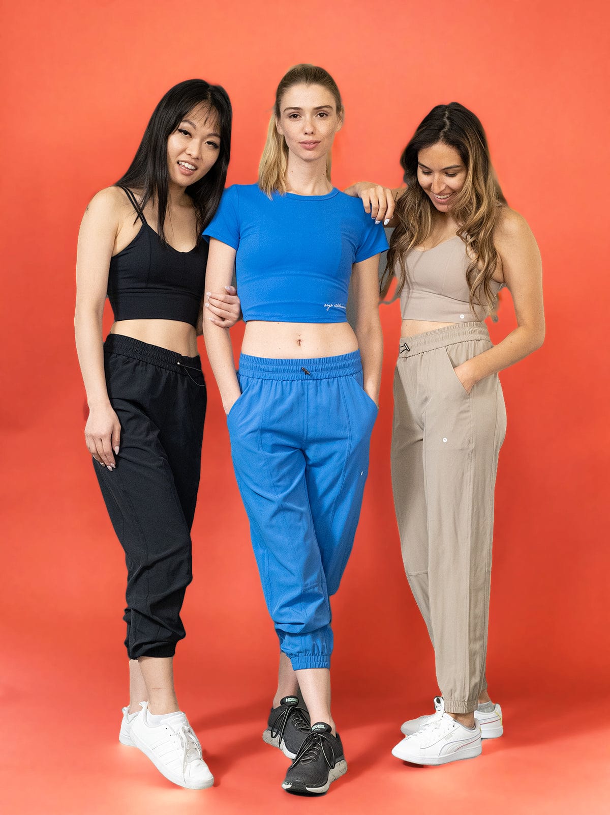 Miami Crop Bra - Tan - Best premium leggings, bra, t shirt, workout clothes, activewear, ARYA Athleisure , yoga clothes, gym clothes